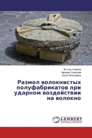 Libro Razmol voloknistyh polufabrikatov pri udarnom vozdejstvii na volokno Viktor Kozhuhov