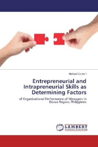 Könyv Entrepreneurial and Intrapreneurial Skills as Determining Factors Michael Carter II