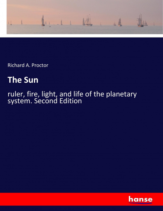 Carte Sun Richard A. Proctor