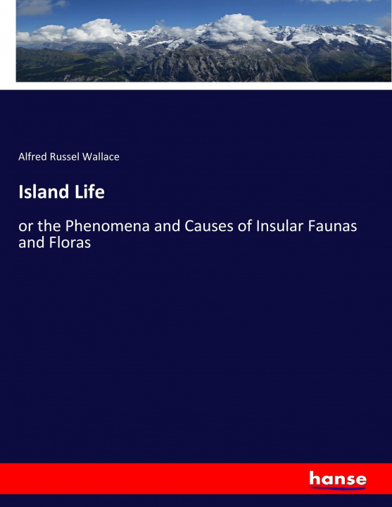 Βιβλίο Island Life Alfred Russel Wallace