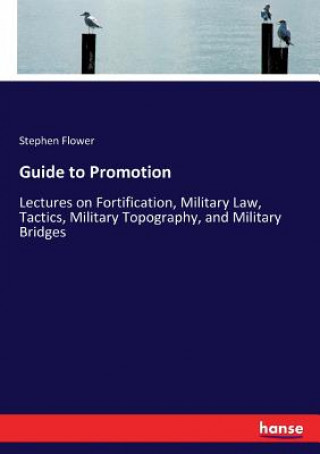 Knjiga Guide to Promotion Stephen Flower