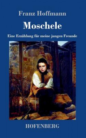 Книга Moschele Franz Hoffmann