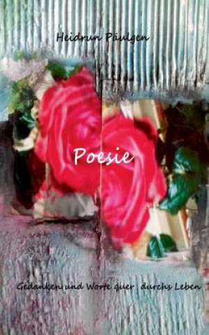 Book Poesie Heidrun Päulgen