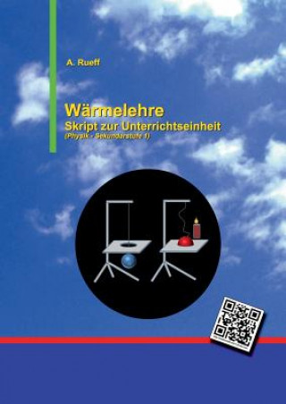 Knjiga Warmelehre Andreas Rueff
