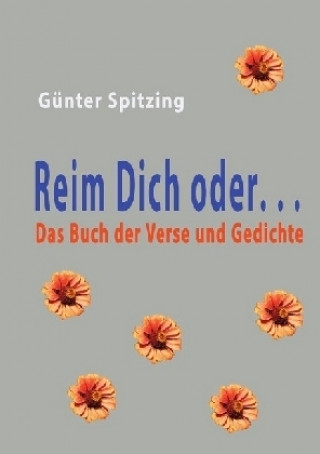 Книга Reim Dich oder..... Günter Spitzing