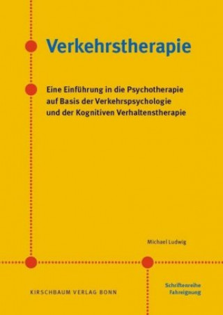 Kniha Verkehrstherapie Michael Ludwig