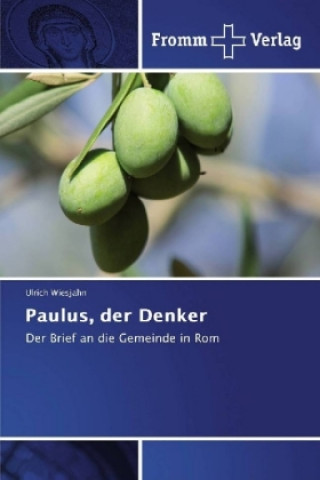 Książka Paulus, der Denker Ulrich Wiesjahn