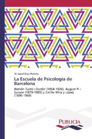 Carte La Escuela de Psicología de Barcelona M. Isabel Díaz Moreno