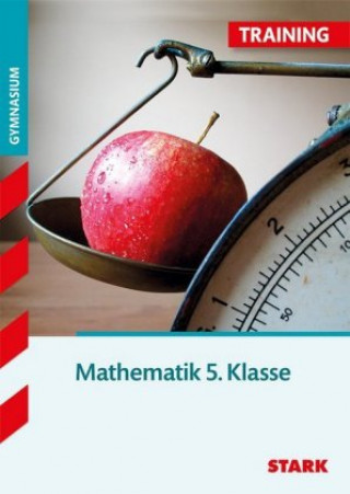 Carte STARK Training Gymnasium - Mathematik 5. Klasse 