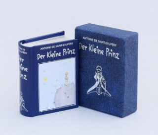 Book Der Kleine Prinz, Vorzugsausgabe mit Silberschnitt Antoine de Saint-Exupéry