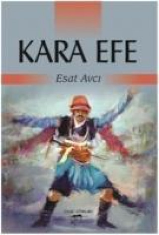 Book Kara Efe Esat Avci