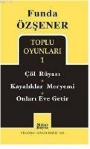 Buch Funda Özsener Toplu Oyunlari 1 Funda Özsener