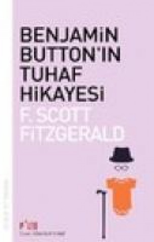 Книга Benjamin Buttonin Tuhaf Hikayesi F Scott Fitzgerald