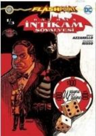 Buch Batman Intikam Sövalyesi Sayi 1 Brian Azzarello