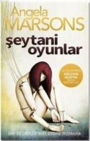 Knjiga Seytani Oyunlar Angela Marsons