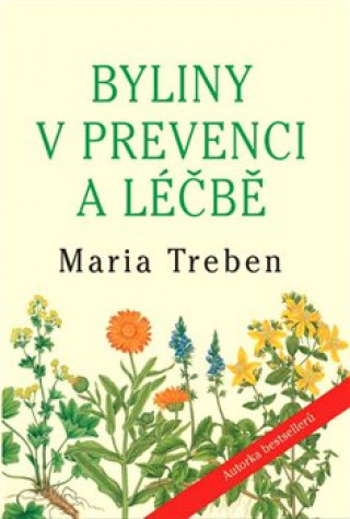 Carte Byliny v prevenci a léčbě Maria Treben