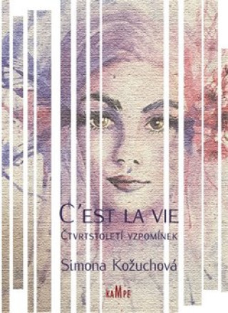 Könyv C'est la vie Simona Kožuchová