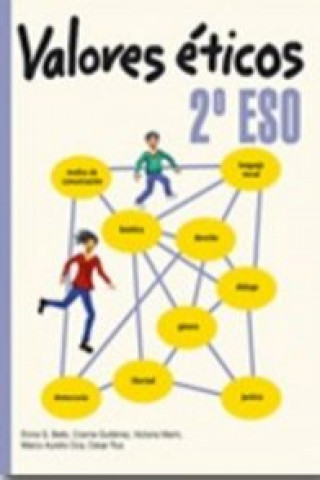 Kniha Valores éticos 2 ESO Elvira . . . [et al. ] García Bello