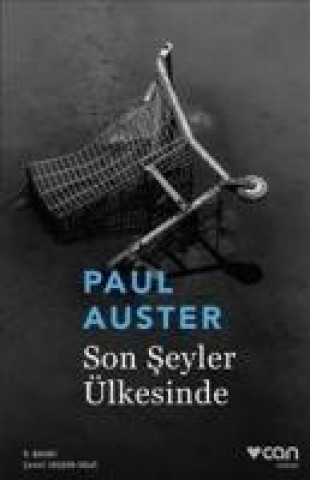Kniha Son Seyler Ülkesinde Paul Auster
