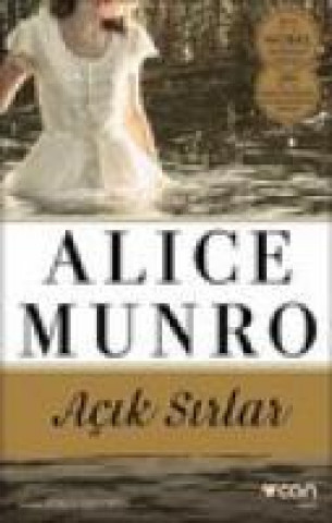 Kniha Acik Sirlar Alice Munro