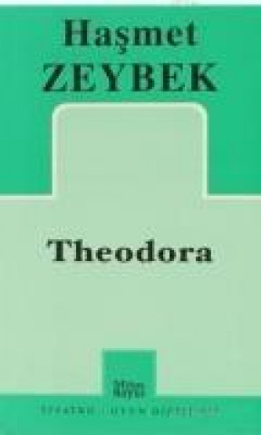 Knjiga Theodora Hasmet Zeybek