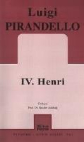 Knjiga 4. Henri Luigi Pirandello