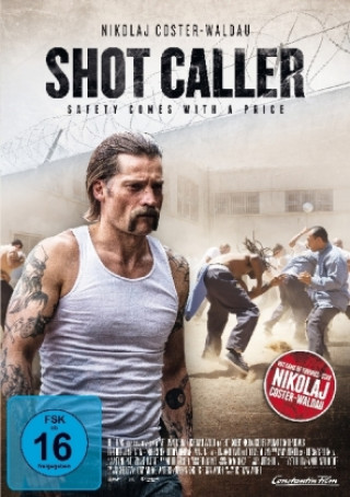 Video Shot Caller, 1 DVD Ric Roman Waugh