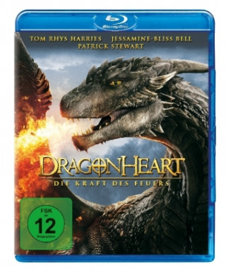 Video Dragonheart - Die Kraft des Feuers, 1 Blu-ray Charles Norris