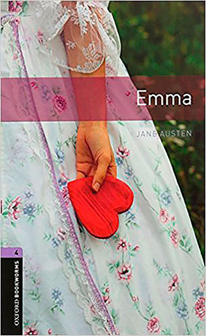 Könyv Oxford Bookworms Library: Level 4:: Emma Audio Pack Jane Austen