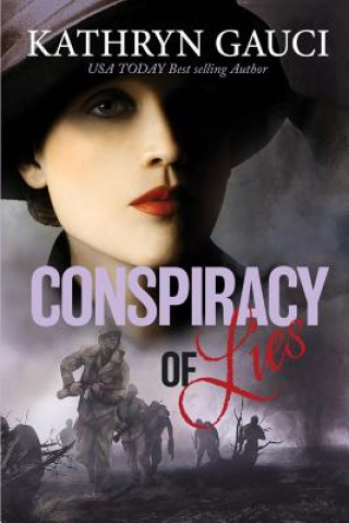 Book Conspiracy of Lies Kathryn Gauci