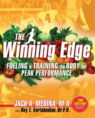 Książka The Winning Edge M. A. Jack A. Medina