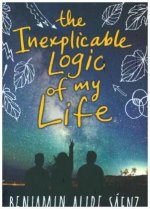 Könyv Inexplicable Logic of My Life Benjamin Alire Sáenz