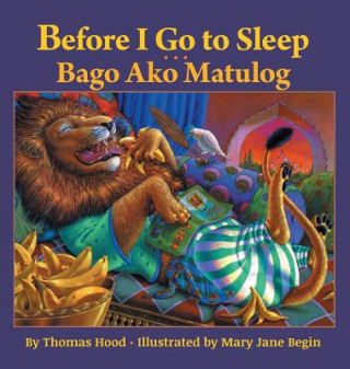 Carte Before I Go to Sleep / Bago Ako Matulog Thomas Hood