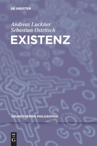 Libro Existenz Andreas Luckner