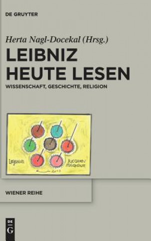 Könyv Leibniz heute lesen Herta Nagl-Docekal