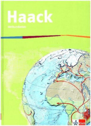 Книга Haack Verbundatlas. Allgemeine Ausgabe Sekundarstufe I 