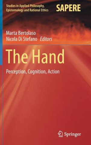 Knjiga Hand Marta Bertolaso