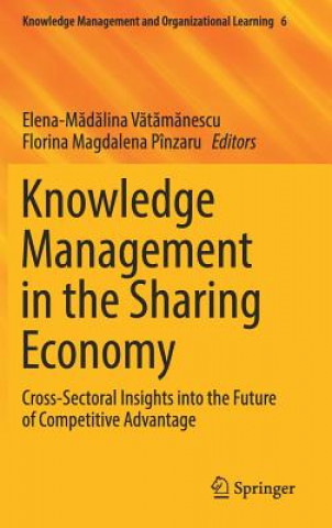 Book Knowledge Management in the Sharing Economy Elena-Madalina Vatamanescu