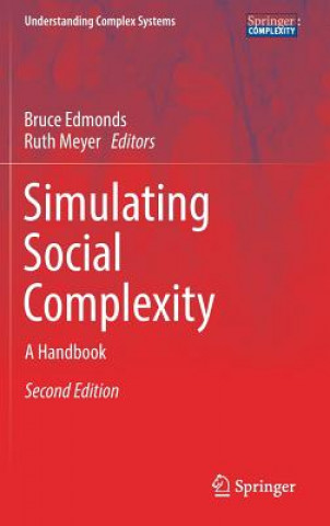 Book Simulating Social Complexity Bruce Edmonds