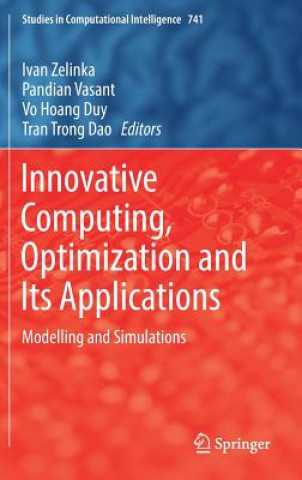 Carte Innovative Computing, Optimization and Its Applications Ivan Zelinka