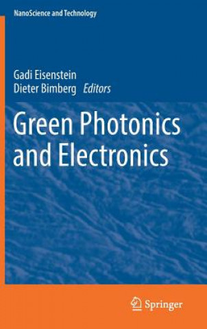 Boek Green Photonics and Electronics Gadi Eisenstein
