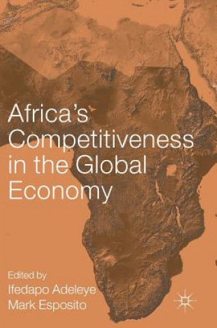 Buch Africa's Competitiveness in the Global Economy Ifedapo Adeleye