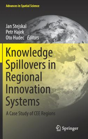 Kniha Knowledge Spillovers in Regional Innovation Systems Jan Stejskal