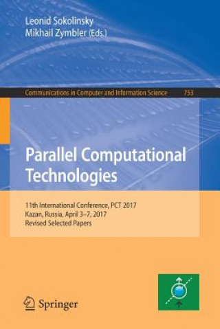 Knjiga Parallel Computational Technologies Leonid Sokolinsky