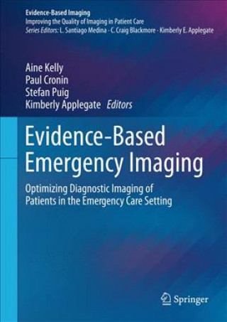 Libro Evidence-Based Emergency Imaging Aine Kelly