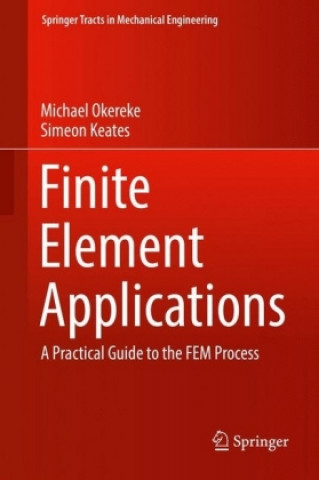 Könyv Finite Element Applications Michael Okereke