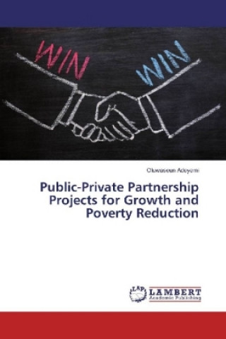 Kniha Public-Private Partnership Projects for Growth and Poverty Reduction Oluwaseun Adeyemi