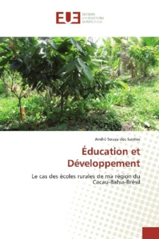 Carte Éducation et Développement André Souza dos Santos