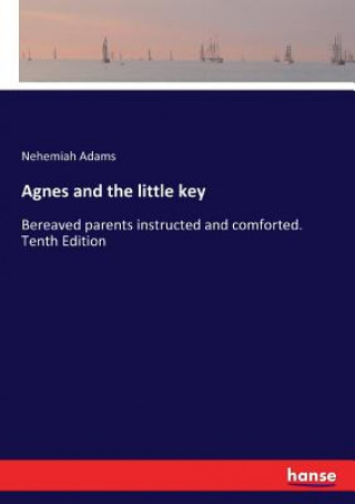 Kniha Agnes and the little key Nehemiah Adams