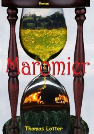 Knjiga Maromier Thomas Lotter